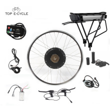 TOP China 48V 1000W 7 speed hub motor electric bicycle convension kit for sale